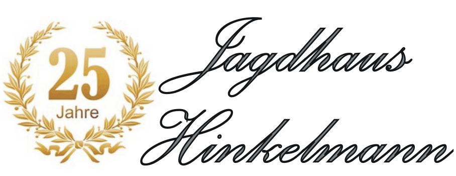 Jagdhaus Hinkelmann - Büchsenmacher logo